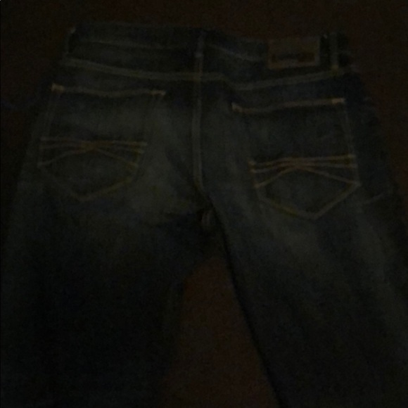 2 jeans luck jean and express jeans and pole